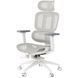 Крісло офісне OfficePro Skyline OC750-W-LG-LG 000002227 фото 4