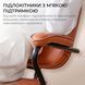 Крісло офісне Sihoo L3 PVC Brown 000002896 фото 16