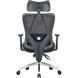 Кресло офисное OfficePro Aero OC490B Black 000002970 фото 5