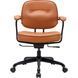 Крісло офісне Sihoo L3 PVC Brown 000002896 фото 1