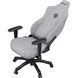 Крісло геймерське Anda Seat Novis Gray Fabric Size L 000002184 фото 6