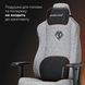 Крісло геймерське Anda Seat Novis Gray Fabric Size L 000002184 фото 18