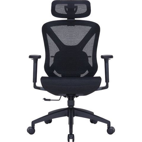Кресло офисное Officepro Atlas OC630-B-B-B 000002477 фото