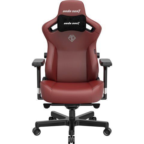 Крісло ігрове Anda Seat Kaiser 3 Maroon Size XL 000000568 фото