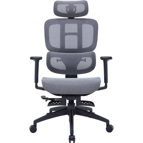 Крісло офісне OfficePro Skyline OC750-B-DG-DG 000002853 фото