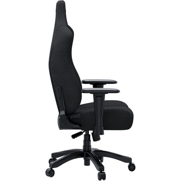 Крісло ігрове Anda Seat Novis L Fabric Dark Gray Size L 000002329 фото