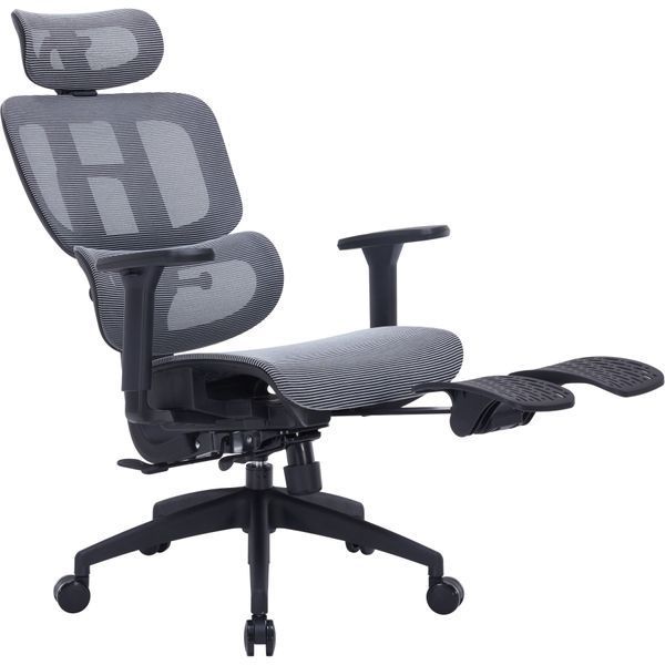 Крісло офісне OfficePro Skyline OC750-B-DG-DG 000002853 фото