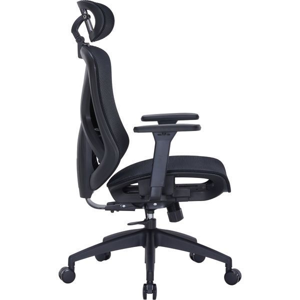 Кресло офисное Officepro Atlas OC630-B-B-B 000002477 фото