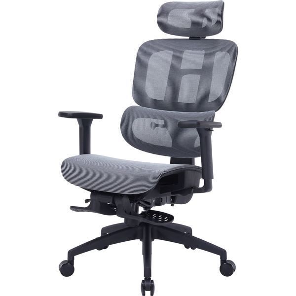 Крісло офісне OfficePro Skyline OC750-B-DG-DG 000002853 фото