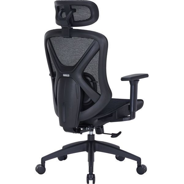 Кресло офисное Officepro Atlas OC630-B-B-B 000002477 фото