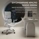 Крісло офісне Sihoo DORO S300 Mesh Light Grey 000002469 фото 6
