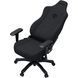 Крісло ігрове Anda Seat Novis L Fabric Dark Gray Size L 000002329 фото 6
