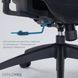 Кресло офисное Officepro Atlas OC630-B-B-B 000002477 фото 14