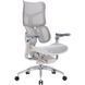 Крісло офісне Sihoo DORO S300 Mesh Light Grey 000002469 фото 5