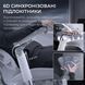 Крісло офісне Sihoo DORO S300 Mesh Light Grey 000002469 фото 12