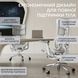 Крісло офісне Sihoo DORO S300 Mesh Light Grey 000002469 фото 19