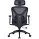 Кресло офисное Officepro Atlas OC630-B-B-B 000002477 фото 2