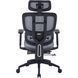 Крісло офісне OfficePro Skyline OC750-B-DG-DG 000002853 фото 2