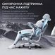 Крісло офісне Sihoo DORO S300 Mesh Light Grey 000002469 фото 11