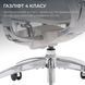 Крісло офісне Sihoo DORO S300 Mesh Light Grey 000002469 фото 14