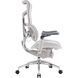 Крісло офісне Sihoo DORO S300 Mesh Light Grey 000002469 фото 3
