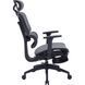 Крісло офісне OfficePro Skyline OC750-B-DG-DG 000002853 фото 5