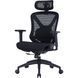 Кресло офисное Officepro Atlas OC630-B-B-B 000002477 фото 3