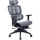 Крісло офісне OfficePro Skyline OC750-B-DG-DG 000002853 фото 3