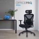 Кресло офисное Officepro Atlas OC630-B-B-B 000002477 фото 7
