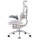 Крісло офісне Sihoo DORO S300 Mesh Light Grey 000002469 фото 4