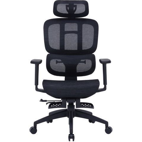 Крісло офісне OfficePro Skyline OC750-B-B-B 000002852 фото