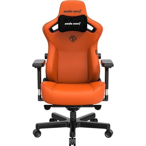 Крісло ігрове Anda Seat Kaiser 3 Orange Size XL 000000571 фото