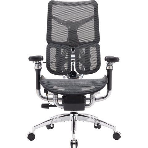 Крісло офісне Sihoo DORO S300 Mesh Dark Grey 000002468 фото