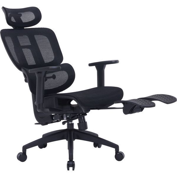 Крісло офісне OfficePro Skyline OC750-B-B-B 000002852 фото