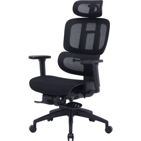 Крісло офісне OfficePro Skyline OC750-B-B-B 000002852 фото