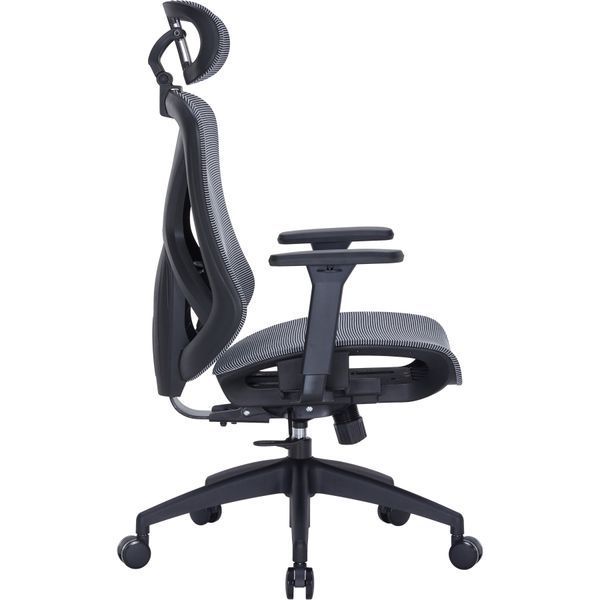 Крісло офісне Officepro Atlas OC630-B-DG-DG 000002478 фото