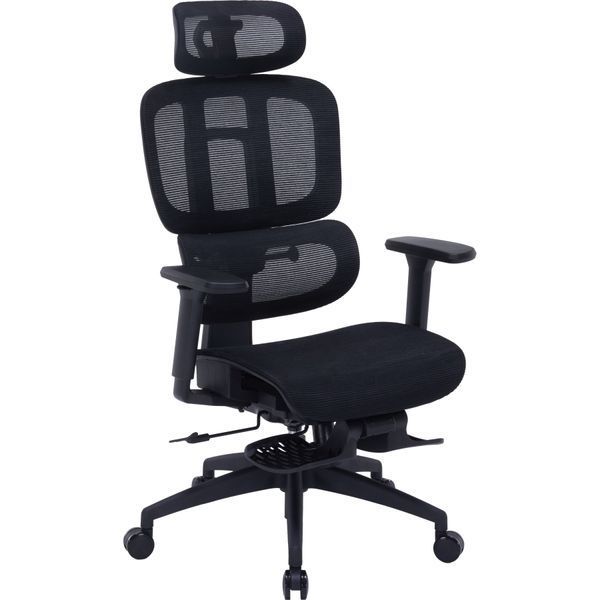 Крісло офісне OfficePro Skyline OC750-B-B-B 000002852 фото