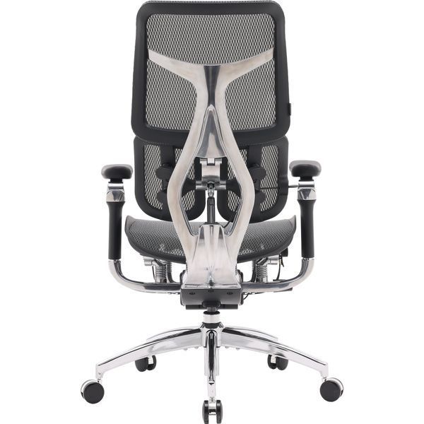Крісло офісне Sihoo DORO S300 Mesh Dark Grey 000002468 фото