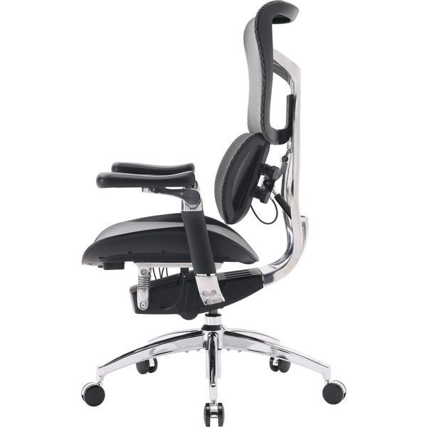 Крісло офісне Sihoo DORO S300 Mesh Dark Grey 000002468 фото