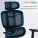 Крісло офісне OfficePro Skyline OC750-B-B-B 000002852 фото 16