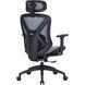 Крісло офісне Officepro Atlas OC630-B-DG-DG 000002478 фото 6
