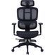 Крісло офісне OfficePro Skyline OC750-B-B-B 000002852 фото 1