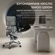 Крісло офісне Sihoo DORO S300 Mesh Dark Grey 000002468 фото 6