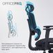 Крісло офісне OfficePro Skyline OC750-B-B-B 000002852 фото 11
