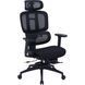 Крісло офісне OfficePro Skyline OC750-B-B-B 000002852 фото 2