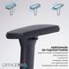 Крісло офісне OfficePro Skyline OC750-B-B-B 000002852 фото 15