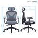 Крісло офісне Officepro Atlas OC630-B-DG-DG 000002478 фото 16