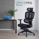 Крісло офісне OfficePro Skyline OC750-B-B-B 000002852 фото 7