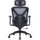 Крісло офісне Officepro Atlas OC630-B-DG-DG 000002478 фото 2