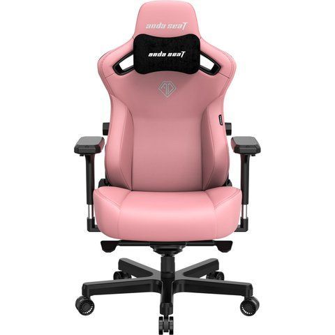 Крісло геймерське Anda Seat Kaiser 3 Pink Size XL 000000569 фото